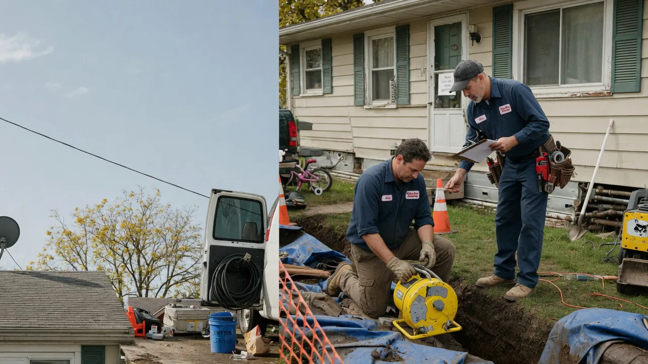 Emergency Plumber in Spalding, MI near me